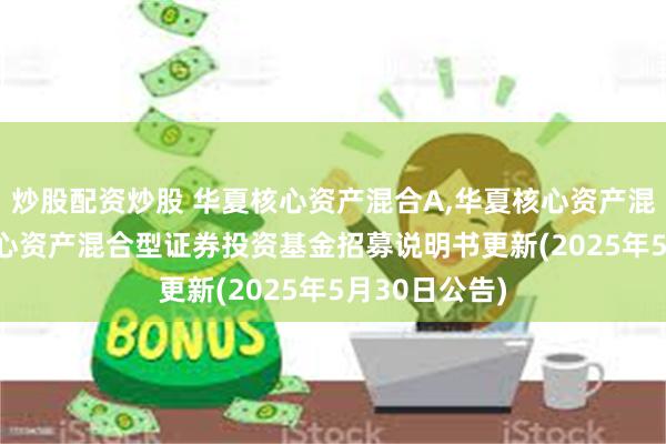 炒股配资炒股 华夏核心资产混合A,华夏核心资产混合C: 华夏核心资产混合型证券投资基金招募说明书更新(2025年5月30日公告)